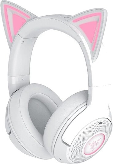 Razer Kraken Kitty Edition BT V2 Hvit Razer Kraken Kitty Edition BT V2 Hvit