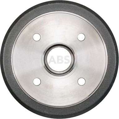 Bremsetrommel A.B.S. 2754-S