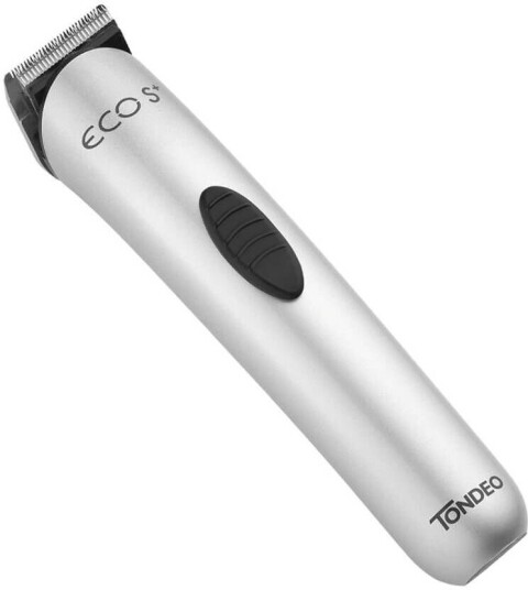 Tondeo Eco S+ Hair Trimmer Silver Tondeo Eco S+ Hair Trimmer Silver