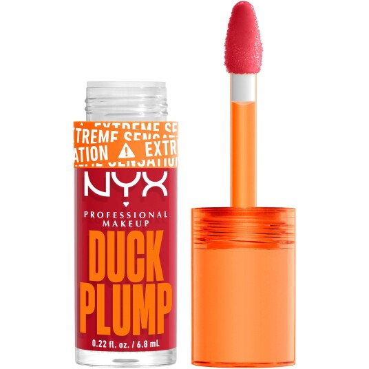 NYX Professional Makeup Duck Plump Lip Lacquer Cherry Spice 19 7ml