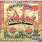 MediaTronixs Black Star CD Pre-Owned