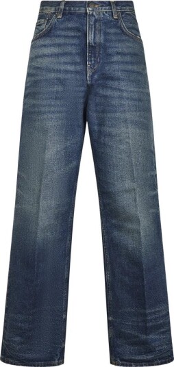 Haikure Dame Jeans Blå W27, Haikure Dame Jeans Blå W27,