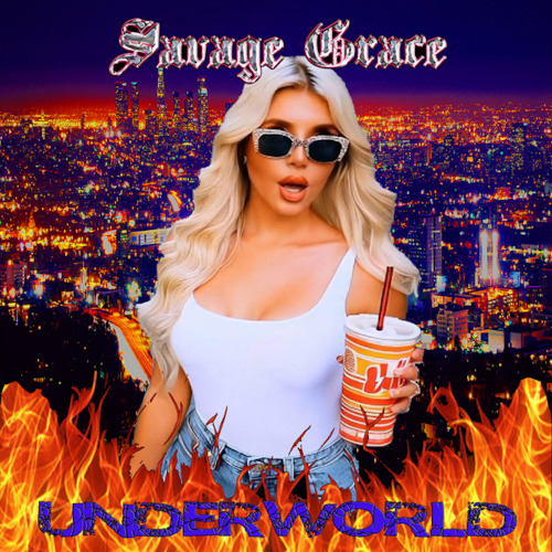 Savage Grace Underworld CD
