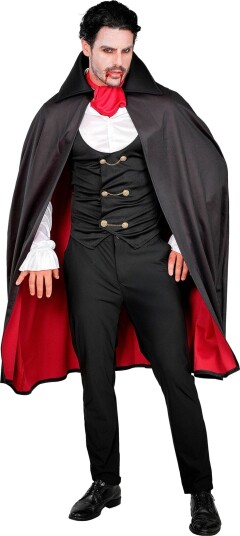 Vampyr Herre Kostyme - Small/Medium