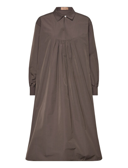 Rue de Tokyo Drew Trench Cotton Grey XS Rue de Tokyo Drew Trench Cotton Grey XS