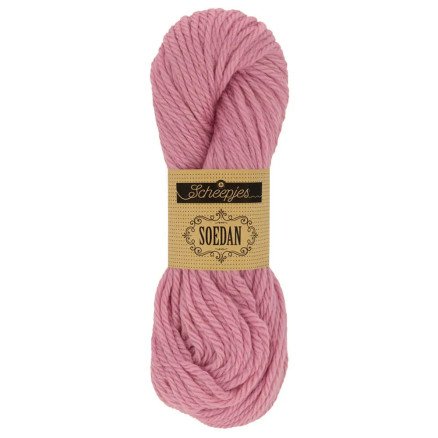 Scheepjes Soedan Garn 1404 Gammelrosa Scheepjes Soedan Garn 1404 Gammelrosa