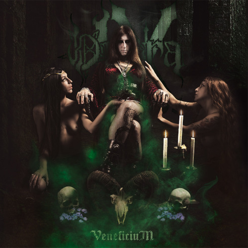 Opera IX Veneficium CD