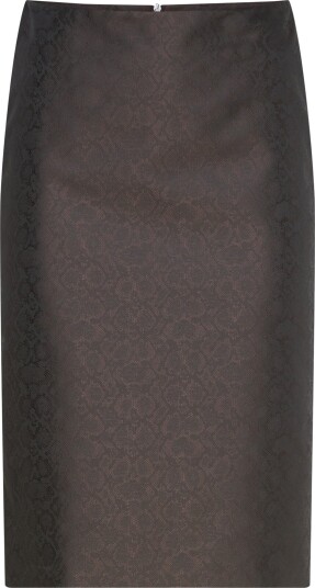 MSGM Gonna/Skirt Brown 44 MSGM Gonna/Skirt Brown 44