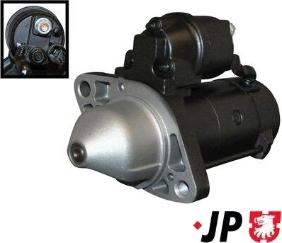 JP GROUP 4890301000 Starter JP GROUP 4890301000 Starter