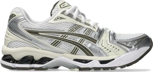 Asics Gel Kayano 14   White   40.5