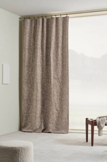 Jotex GIBS gardin med multifunksjonsbånd 2-pk 1742026-01-250 1742026-01-300