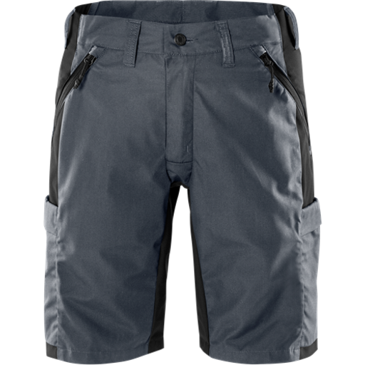Fristads Serviceshorts 2543 Lwr Grå/svart C56