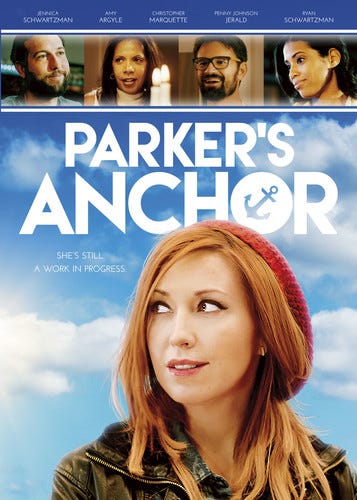 Parker's Anchor DVD