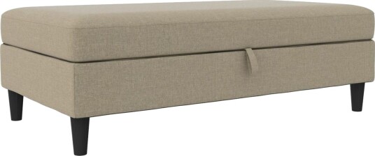 Osmaner/Krakk Hartford Brun, Linstoffutseende (100 % polyester) - Brun, Linstoffutseende (100 % polyester) Osmaner/Krakk Hartford Brun, Linstoffutseende (100 % polyester) - Brun, Linstoffutseende (100 % polyester)
