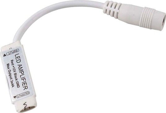 V Tac Signalforsterker LED RGB forsterker til RGB LED SMD Stripe