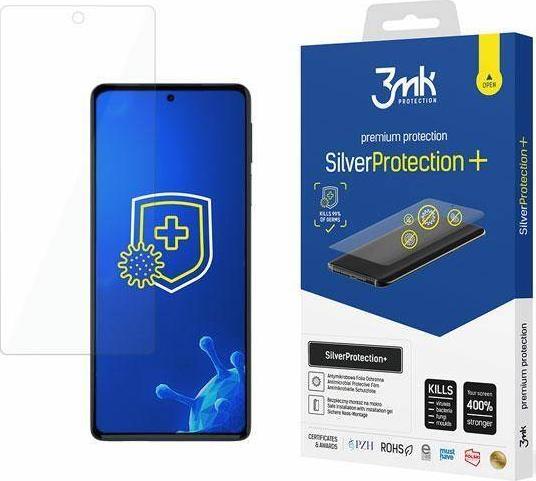 3Mk 3Mk Silver Protect+ Motorola Edge 30 Pro Våtinstallert Antimikrobiell Film