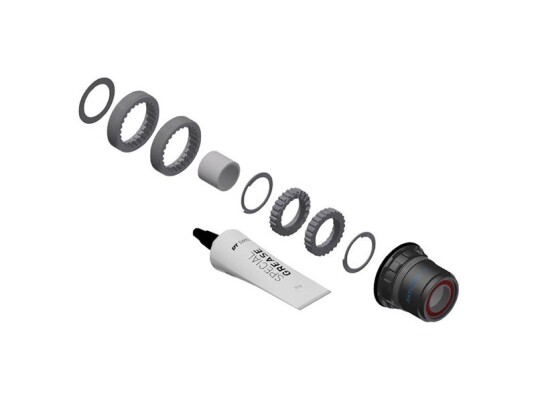 Dt Swiss Hybrid Ratchet Ln 18t Komplett Oppgraderingspakke Dt Swiss Hybrid Ratchet Ln 18t Komplett Oppgraderingspakke
