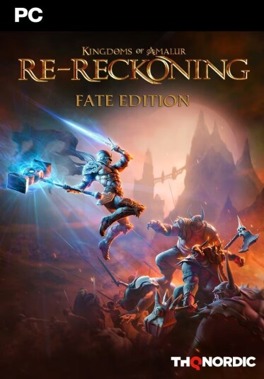 Kingdoms of Amalur: Re-Reckoning Fate Edition Kingdoms of Amalur: Re-Reckoning Fate Edition