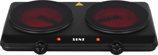 Senz SEFHCE2B keramisk kokeplate Senz SEFHCE2B keramisk kokeplate