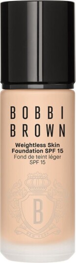 Bobbi Brown Mini Weightless Foundation SPF 15 N-032 Sand - 13 ml Bobbi Brown Mini Weightless Foundation SPF 15 N-032 Sand - 13 ml
