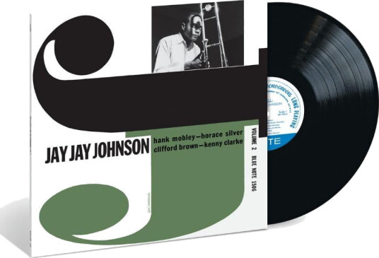 The Eminent Jay Jay Johnson, Volume 2