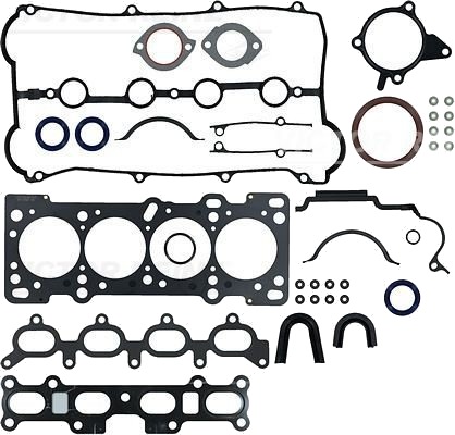 REINZ 01-53125-02 Tetnings helsett, motor
