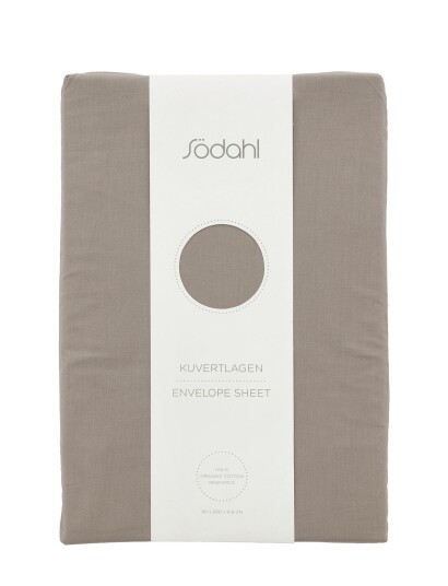 Södahl Kuvertlagen - Brown - 90X200X8 x 200
