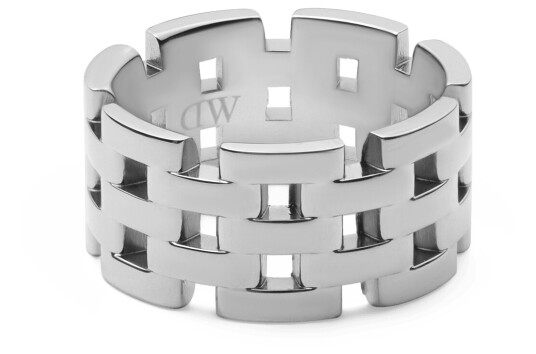 Daniel Wellington DW Link Perfect Pair 66 Silver Daniel Wellington DW Link Perfect Pair 66 Silver