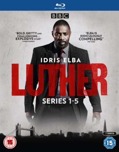 Luther: Series 15