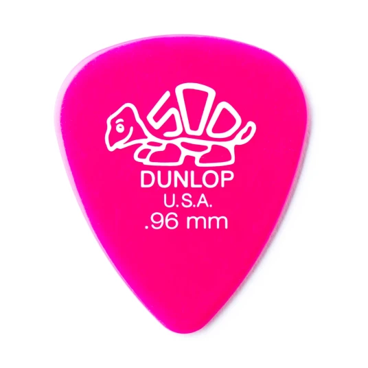 Dunlop Delrin 500 Pick 0,96mm Dunlop Delrin 500 Pick 0,96mm