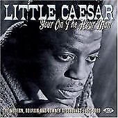 MediaTronixs Little Caesar : Your on the Hour Man: the Modern, Dolphi CD Pre-Owned MediaTronixs Little Caesar : Your on the Hour Man: the Modern, Dolphi CD Pre-Owned