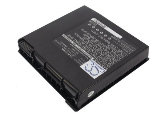 Asus G74SX-91085V batteri (4400 mAh 14.4 V) Asus G74SX-91085V batteri (4400 mAh 14.4 V)