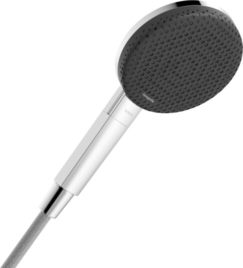 Hansgrohe Raindance Alive S hånddusj, vannsparende, krom Hansgrohe Raindance Alive S hånddusj, vannsparende, krom
