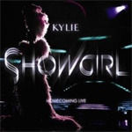 Kylie Minogue Showgirl Homecoming Live CD