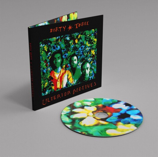 Dirty Three Ulterior Motives CD