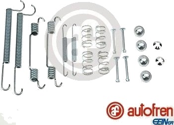 Tilbehørsett, bremsesko AUTOFREN SEINSA D3977A Tilbehørsett, bremsesko AUTOFREN SEINSA D3977A