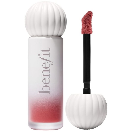 Plushtint   Moisturizing Matte Lip Tint 26 Quilty Pleasure