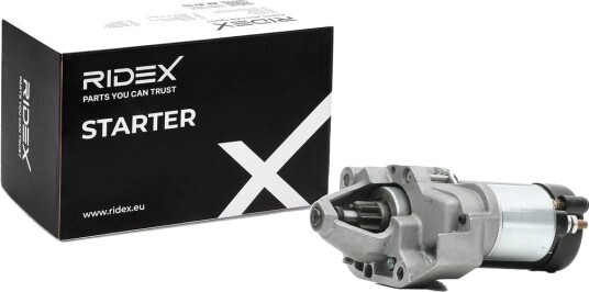 RIDEX 2S0467 Starter