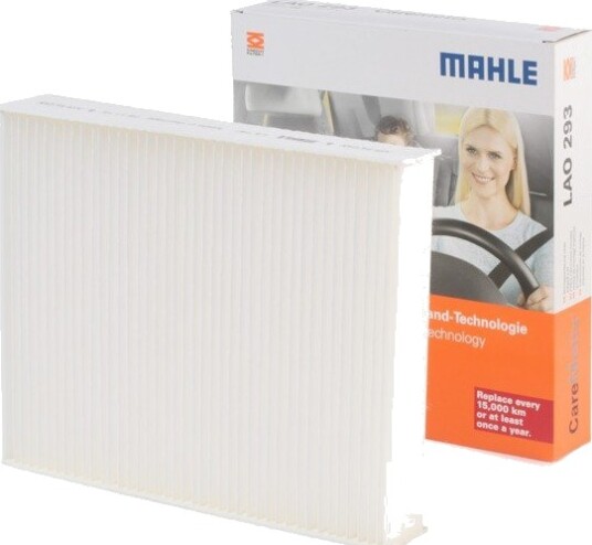 Kupefilter MAHLE LA 742 Kupefilter MAHLE LA 742