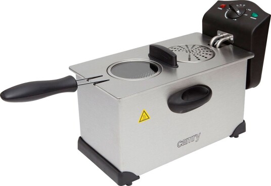 Camry Frityrgryte 2000W (3,0 liter) Camry Frityrgryte 2000W (3,0 liter)