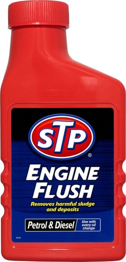 Tilsetning motorolje STP ENGINE FLUSH 450ML