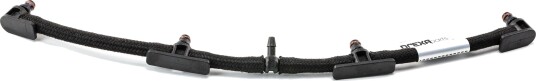 PREXAparts P150372 Slange, lekkasje brennstoff