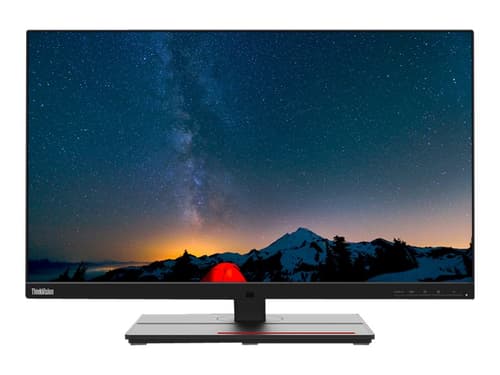 Lenovo P27u-20 + 4Y Produktutbytte Registrert