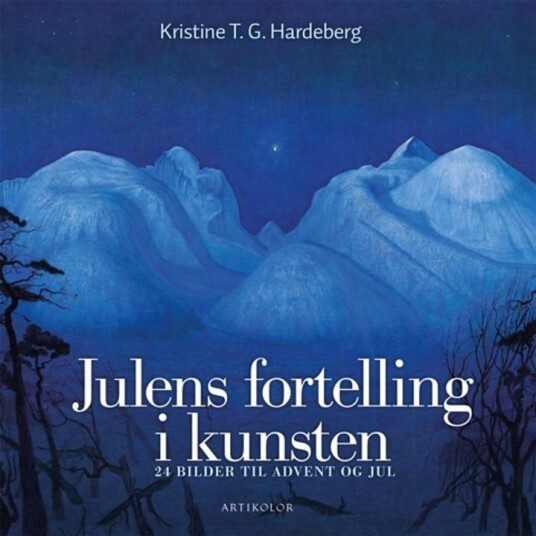Julens fortelling i kunsten Julens fortelling i kunsten
