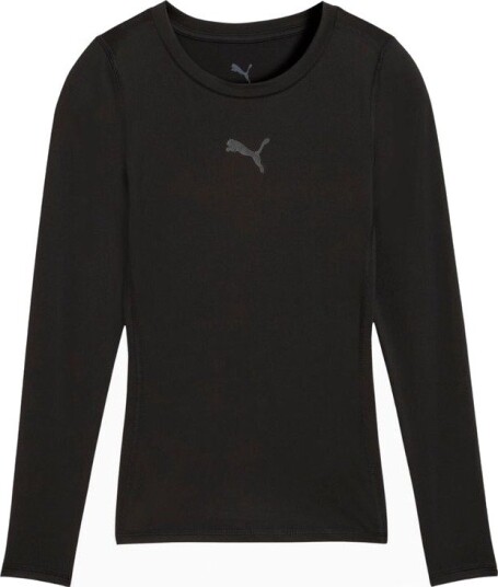 PUMA Baselayer Teamliga26 PUMA Svart Barn størrelse 116 cm