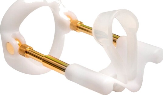 Andromedical Andropenis Gold Penis Extender      - Gull