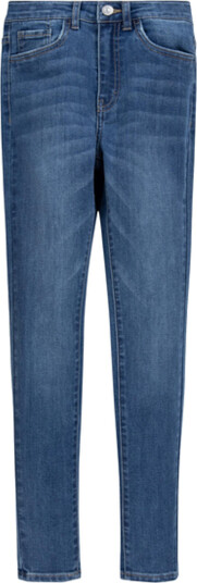 Levis 720 High Rise Super Skinny Jeans denim (176 /16 år)