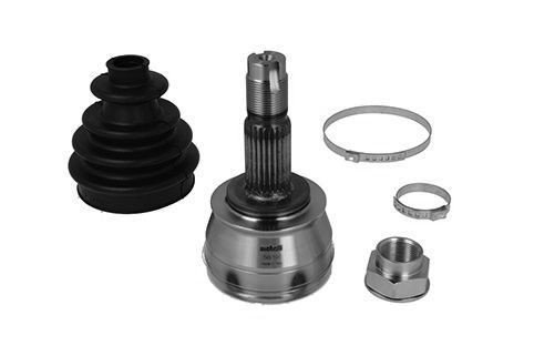 Metelli Drivknute drivaksel METELLI 15 1743 Metelli Drivknute drivaksel METELLI 15 1743