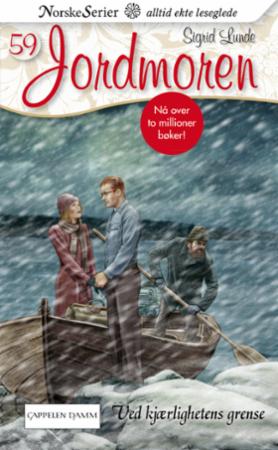 Ved Kjærlighetens Grense Av Sigrid Lunde