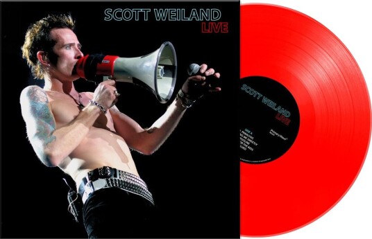 Scott Weiland Scott Weiland Vinyl